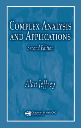 Jeffrey |  Complex Analysis and Applications | Buch |  Sack Fachmedien