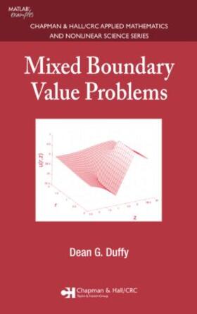 Duffy |  Mixed Boundary Value Problems | Buch |  Sack Fachmedien