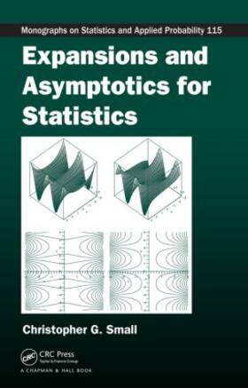 Small |  Expansions and Asymptotics for Statistics | Buch |  Sack Fachmedien