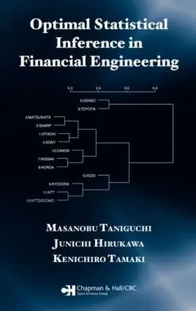 Taniguchi / Hirukawa / Tamaki |  Optimal Statistical Inference in Financial Engineering | Buch |  Sack Fachmedien