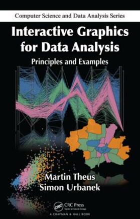 Theus / Urbanek |  Interactive Graphics for Data Analysis | Buch |  Sack Fachmedien