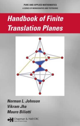 Johnson / Jha / Biliotti |  Handbook of Finite Translation Planes | Buch |  Sack Fachmedien