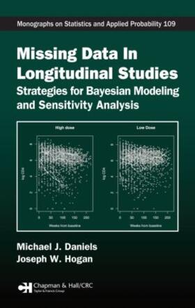 Daniels / Hogan |  Missing Data in Longitudinal Studies | Buch |  Sack Fachmedien