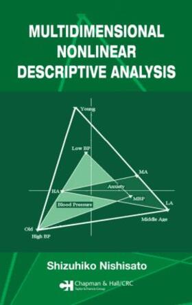 Nishisato |  Multidimensional Nonlinear Descriptive Analysis | Buch |  Sack Fachmedien