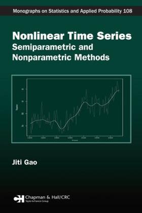 Gao |  Nonlinear Time Series | Buch |  Sack Fachmedien