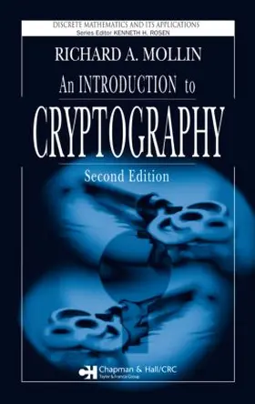 Mollin |  An Introduction to Cryptography | Buch |  Sack Fachmedien