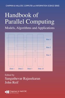 Rajasekaran / Reif |  Handbook of Parallel Computing | Buch |  Sack Fachmedien