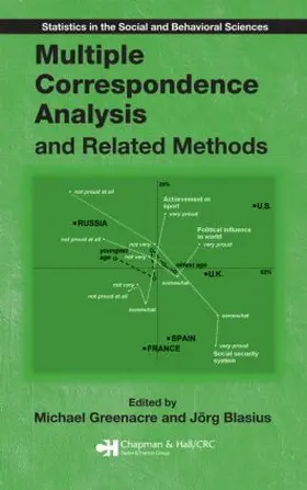 Greenacre / Blasius |  Multiple Correspondence Analysis and Related Methods | Buch |  Sack Fachmedien