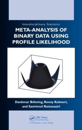 Bohning / Rattanasiri / Kuhnert |  Meta-analysis of Binary Data Using Profile Likelihood | Buch |  Sack Fachmedien