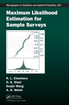 Chambers / Steel / Wang |  Maximum Likelihood Estimation for Sample Surveys | Buch |  Sack Fachmedien