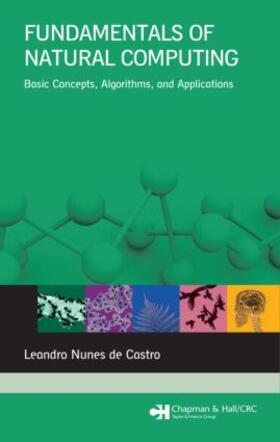 de Castro |  Fundamentals of Natural Computing | Buch |  Sack Fachmedien
