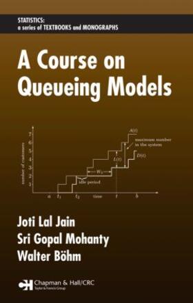 Jain / Mohanty / Böhm |  A Course on Queueing Models | Buch |  Sack Fachmedien