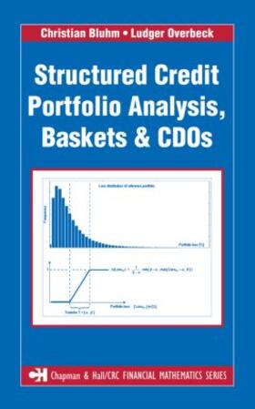 Bluhm / Overbeck |  Structured Credit Portfolio Analysis, Baskets and CDOs | Buch |  Sack Fachmedien