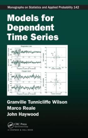 Tunnicliffe Wilson / Reale / Haywood |  Models for Dependent Time Series | Buch |  Sack Fachmedien