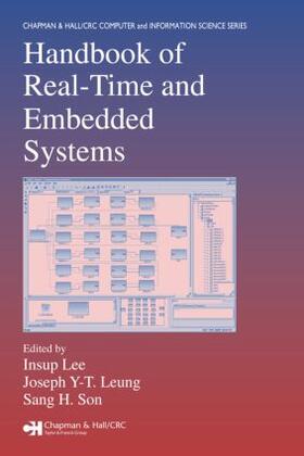 Lee / Leung / Son |  Handbook of Real-Time and Embedded Systems | Buch |  Sack Fachmedien