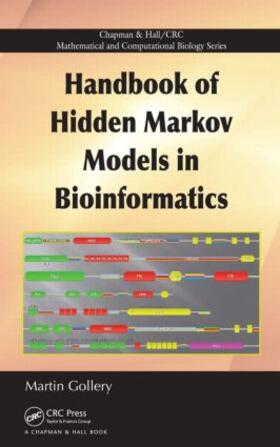 Gollery |  Handbook of Hidden Markov Models in Bioinformatics | Buch |  Sack Fachmedien