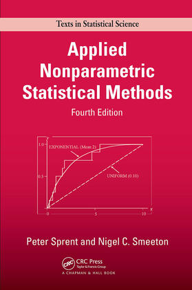 Smeeton / Sprent |  Applied Nonparametric Statistical Methods | Buch |  Sack Fachmedien