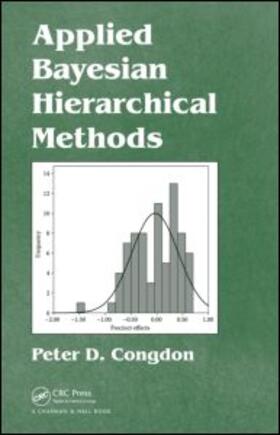 Congdon |  Applied Bayesian Hierarchical Methods | Buch |  Sack Fachmedien