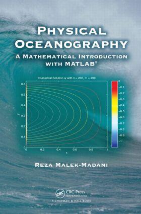 Malek-Madani |  Physical Oceanography | Buch |  Sack Fachmedien