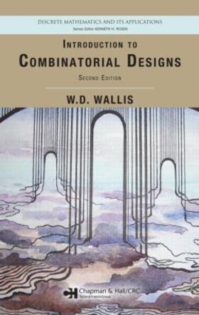 Wallis |  Introduction to Combinatorial Designs | Buch |  Sack Fachmedien