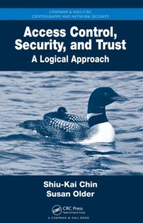 Chin / Older |  Access Control, Security, and Trust | Buch |  Sack Fachmedien