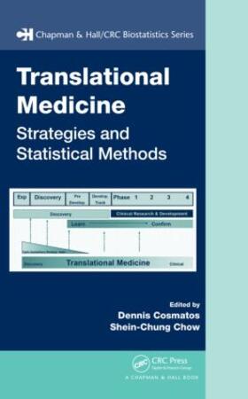 Cosmatos / Chow | Translational Medicine | Buch | 978-1-58488-872-7 | sack.de