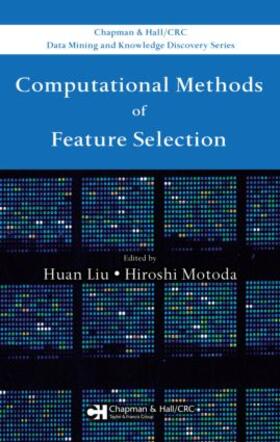 Liu / Motoda |  Computational Methods of Feature Selection | Buch |  Sack Fachmedien