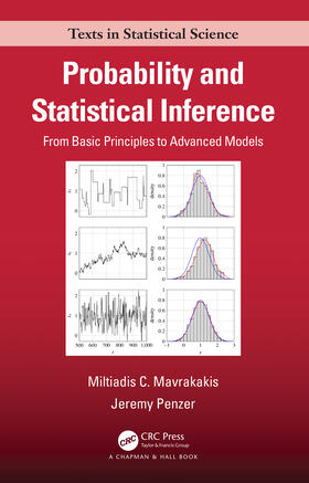Mavrakakis / Penzer |  Probability and Statistical Inference | Buch |  Sack Fachmedien