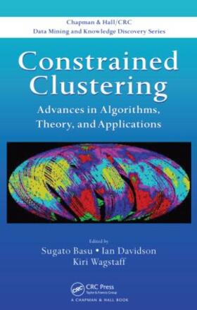 Basu / Davidson / Wagstaff |  Constrained Clustering | Buch |  Sack Fachmedien