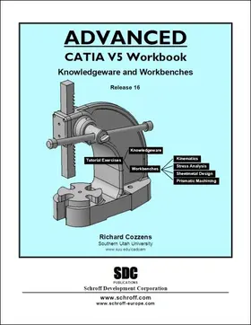 Cozzens |  Advanced CATIA V5 Workbook Release 16 | Buch |  Sack Fachmedien