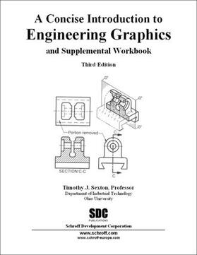Sexton |  A Concise Introduction to Engineering Graphics Third Edition | Buch |  Sack Fachmedien