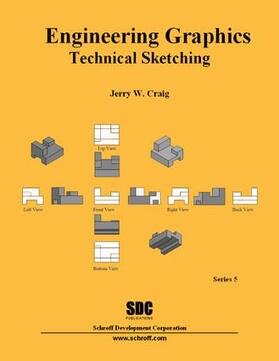 Craig |  Engineering Graphics Technical Sketching (Series 5) | Buch |  Sack Fachmedien