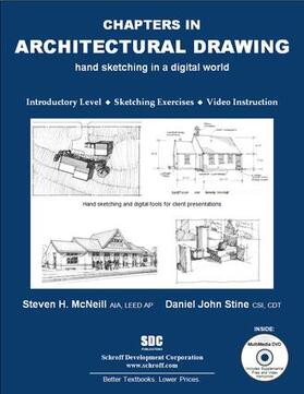 McNeill / Stine |  Chapters in Architectural Drawing | Buch |  Sack Fachmedien