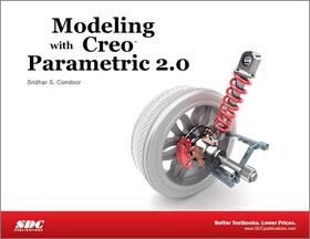 Condoor |  Modeling with Creo Parametric 2.0 | Buch |  Sack Fachmedien
