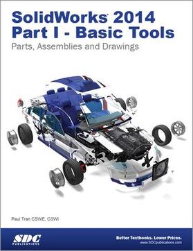 Tran |  SolidWorks 2014 Part I - Basic Tools | Buch |  Sack Fachmedien