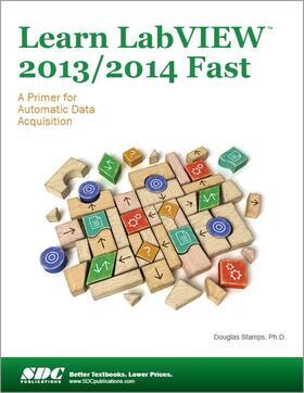 Stamps |  Learn LabVIEW 2013/2014 Fast | Buch |  Sack Fachmedien