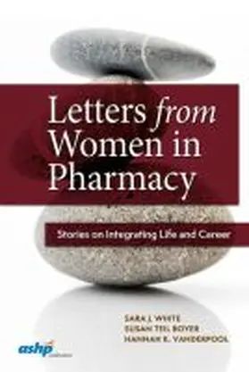 Letters from Women in Pharmacy | Buch | 978-1-58528-612-6 | sack.de