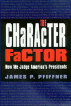  The Character Factor | Buch |  Sack Fachmedien