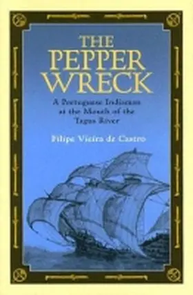 Castro |  The Pepper Wreck | Buch |  Sack Fachmedien