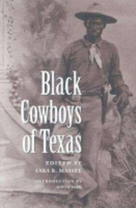 Massey |  Black Cowboys of Texas | Buch |  Sack Fachmedien