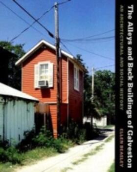 Beasley |  The Alleys and Back Buildings of Galveston: An Architectual and Social History | Buch |  Sack Fachmedien