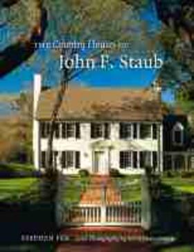 Fox |  The Country Houses of John F. Staub | Buch |  Sack Fachmedien