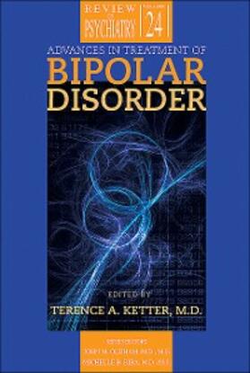 Ketter |  Advances in Treatment of Bipolar Disorder | eBook | Sack Fachmedien