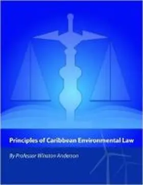 Anderson |  Principles of Caribbean Environmental Law | Buch |  Sack Fachmedien