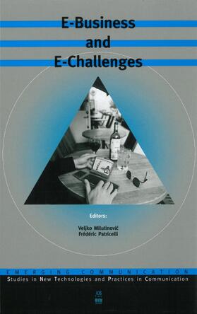 Milutinovic / Patricelli | E-Business and E-Challenges | Buch | 978-1-58603-276-0 | sack.de