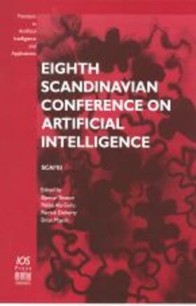 Tessem / Ala-Siuru / Doherty | Eighth Scandinavian Conference on Artificial Intelligence | Buch | 978-1-58603-390-3 | sack.de