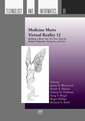 Westwood / Haluck / Hoffman |  Medicine Meets Virtual Reality 12 | Buch |  Sack Fachmedien