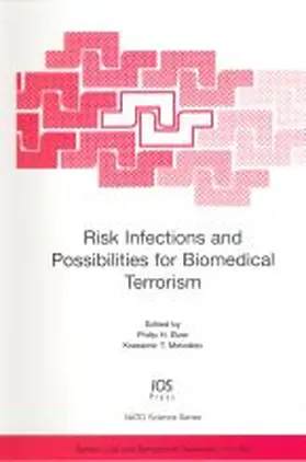 Elzer / Metodiev |  Risk Infections and Possibilities for Biomedical Terrorism | Buch |  Sack Fachmedien