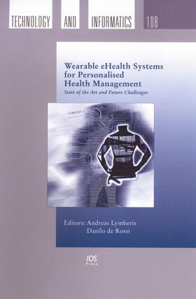 Lymberis / De Rossi |  Wearable eHealth Systems for Personalised Health Management | Buch |  Sack Fachmedien