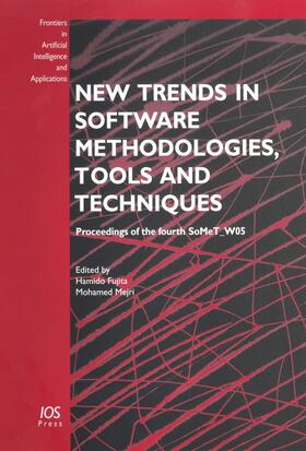 Fujita / Mejri |  New Trends in Software Methodologies, Tools and Techniques | Buch |  Sack Fachmedien